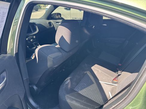 Used 2023 Dodge Charger R/T w/ Blacktop Package RWD image 4
