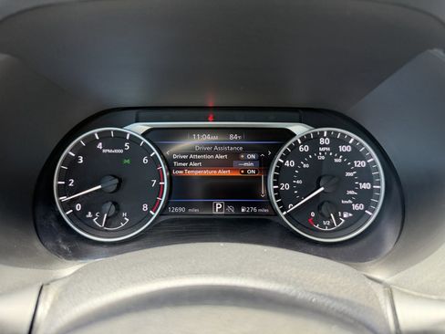 Used 2025 Nissan Sentra SV FWD image 19