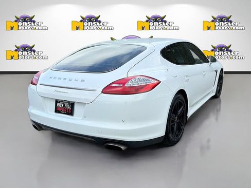 Used 2013 Porsche Panamera 4 Platinum Edition AWD/4WD image 5