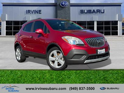 Used 2016 Buick Encore FWD