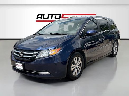 Used 2016 Honda Odyssey EX-L image 3