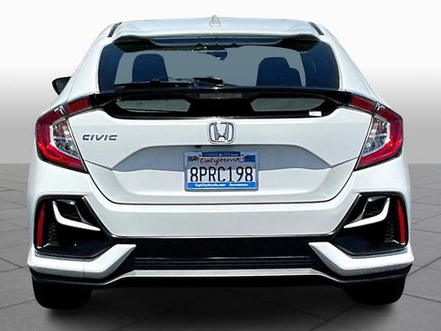 Used 2020 Honda Civic EX image 4