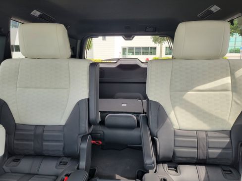 New 2026 Toyota Sequoia Capstone AWD/4WD image 21