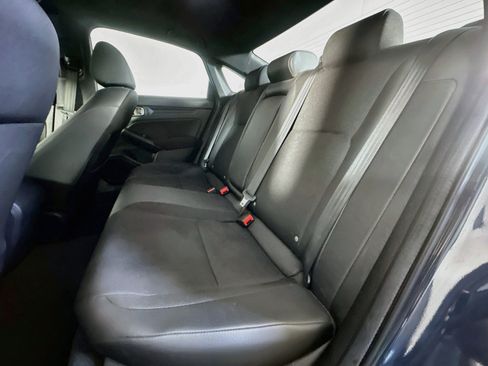Used 2025 Honda Civic FWD Hybrid Sedan image 28