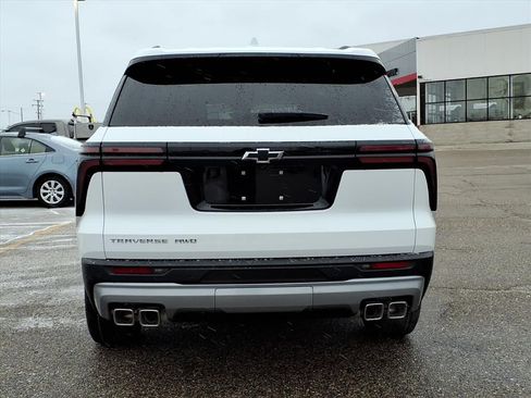 New 2026 Chevrolet Traverse LT w/ Sun and Wheel Package image 34