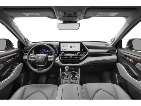 New 2026 Toyota Highlander Limited AWD/4WD image 38