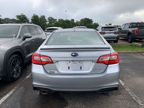 Used 2019 Subaru Legacy 2.5i Sport image 5