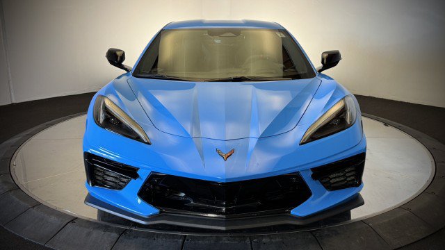 Used 2025 Chevrolet Corvette Stingray Premium Cpe w/ Z51 Performance Package RWD image 20