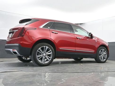 Used 2025 Cadillac XT5 Premium Luxury AWD/4WD image 53