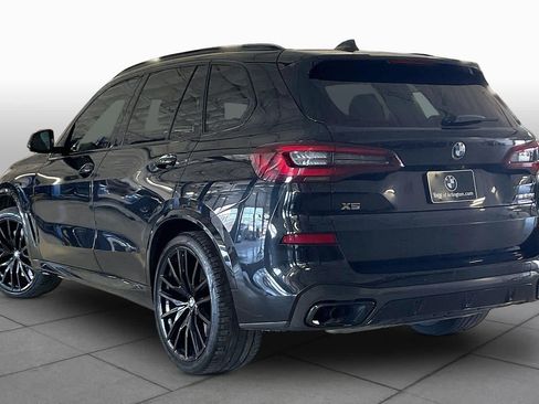 Used 2020 BMW X5 M50i w/ Executive Package AWD/4WD image 11