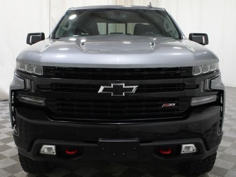 Used 2022 Chevrolet Silverado 1500 LT Trail Boss w/ LT Trail Boss Premium Package AWD/4WD image 34