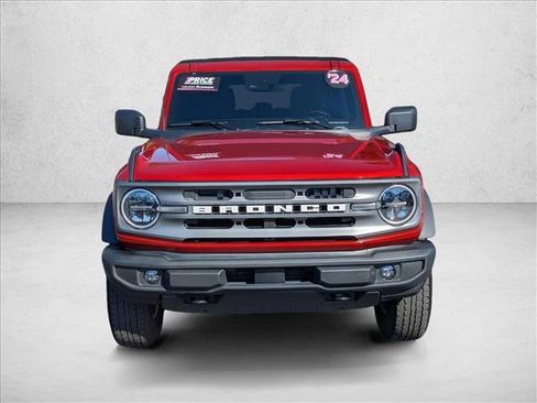 Certified 2024 Ford Bronco Big Bend image 2