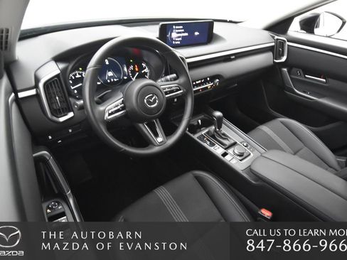 Certified 2025 MAZDA CX-50 2.5 Hybrid w/ Preferred Pkg image 29