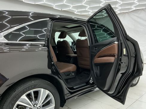 Used 2017 Acura MDX Sport Hybrid w/ Technology Pkg AWD/4WD image 23