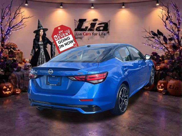 Certified 2024 Nissan Sentra SR FWD image 26