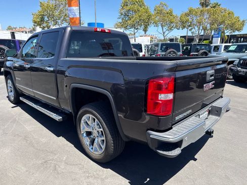Used 2014 GMC Sierra 1500 SLT w/ SLT Crew Cab Value Package RWD image 22
