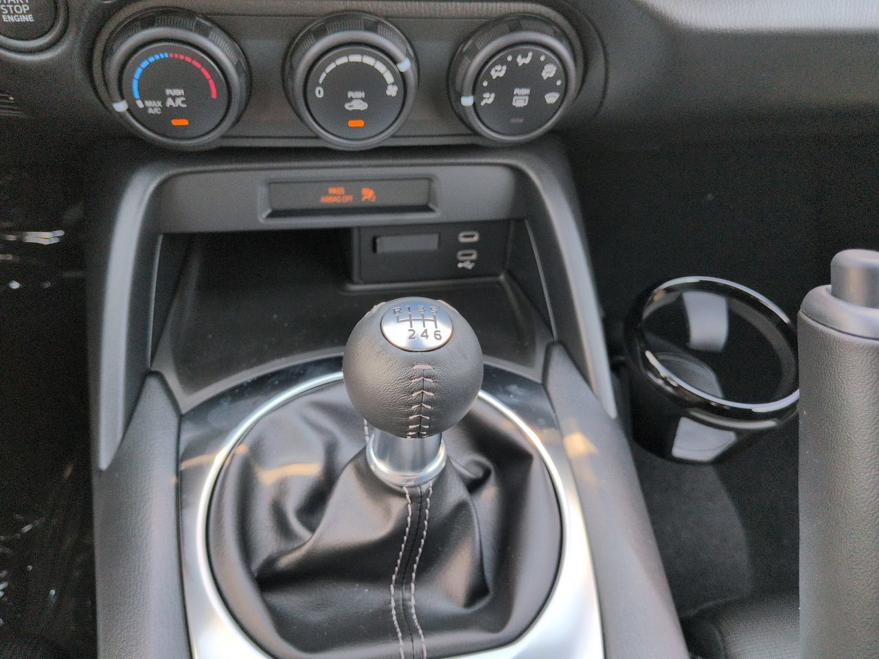 New 2026 MAZDA MX-5 Miata Sport RWD image 17
