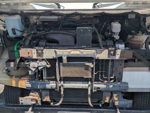 Used 2013 Ford E-350 and Econoline 350 Super Duty w/ Air Conditioning Prep Pkg RWD image 28