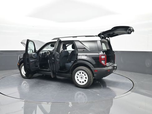 New 2025 Ford Bronco Sport Heritage AWD/4WD image 52