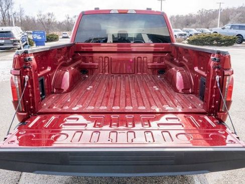 New 2025 Ford F150 STX w/ LOBO Package image 45