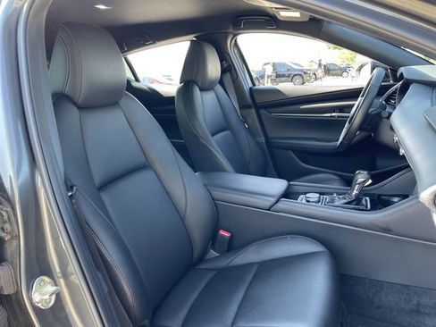 Used 2024 MAZDA MAZDA3 s FWD image 25