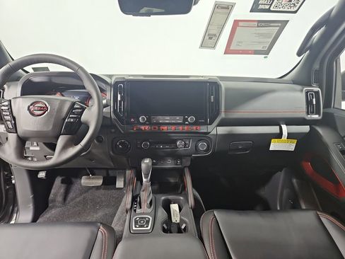New 2026 Nissan Frontier PRO-4X image 17