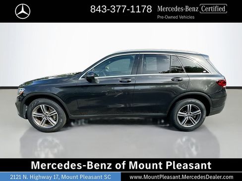 Used 2022 Mercedes-Benz GLC 300 image 8