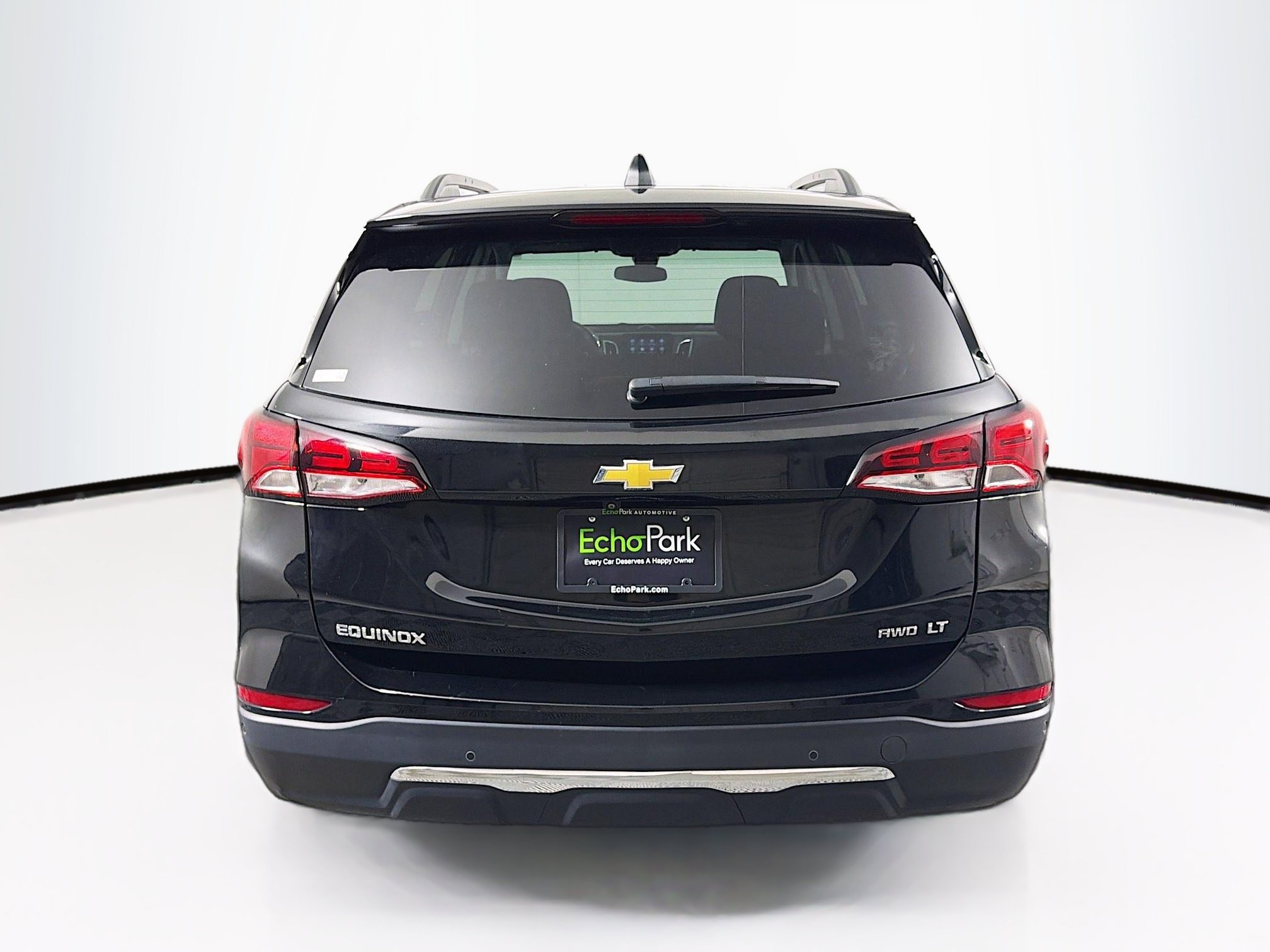 Used 2024 Chevrolet Equinox LT AWD/4WD image 7