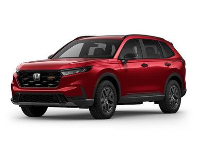 New 2026 Honda CR-V TrailSport