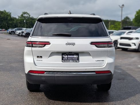 Used 2024 Jeep Grand Cherokee L Limited w/ Luxury Tech Group II AWD/4WD image 8
