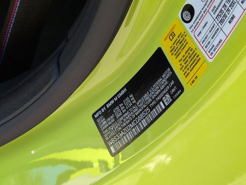 Used 2021 BMW M4 Competition w/ Executive Package image 35