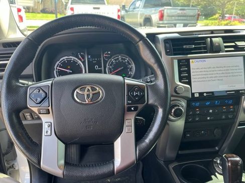 Used 2023 Toyota 4Runner Limited AWD/4WD image 14