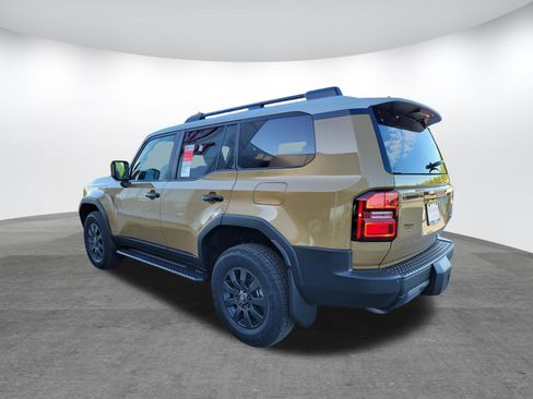 New 2026 Toyota Land Cruiser w/ Premium Package AWD/4WD image 7