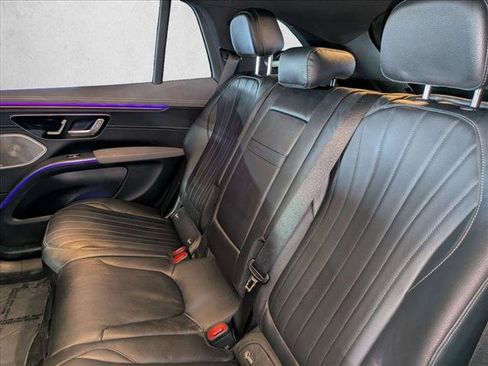 Certified 2023 Mercedes-Benz EQS 450+ 4MATIC SUV image 19