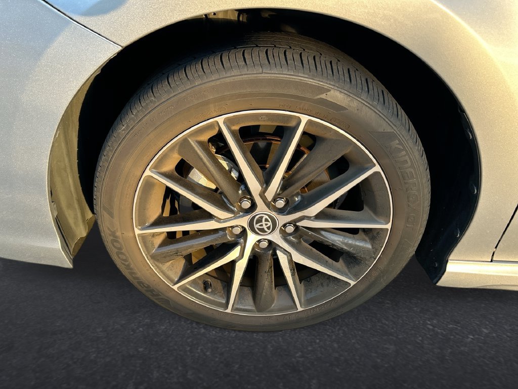 Used 2024 Toyota Camry SE FWD image 10
