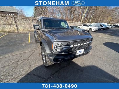 Used 2025 Ford Bronco Badlands