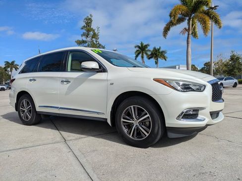 Used 2019 INFINITI QX60 Pure image 28