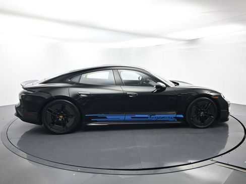 Used 2025 Porsche Taycan Turbo GT image 16
