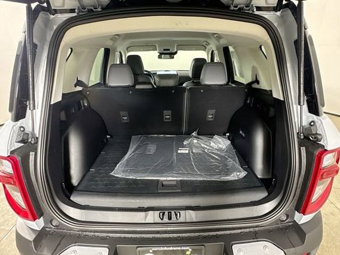 New 2026 Ford Bronco Sport Badlands w/ Sasquatch Badlands Package image 26