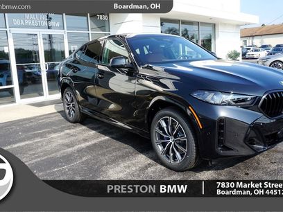 New 2027 BMW X6 xDrive40i