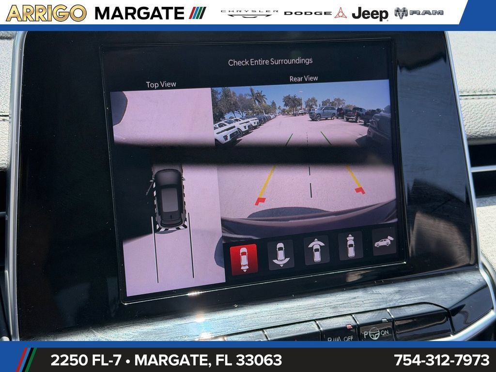 Used 2022 Jeep Compass Latitude w/ Convenience Group FWD image 23