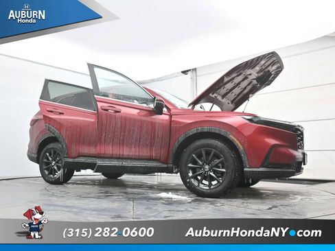 New 2026 Honda CR-V EX-L image 31