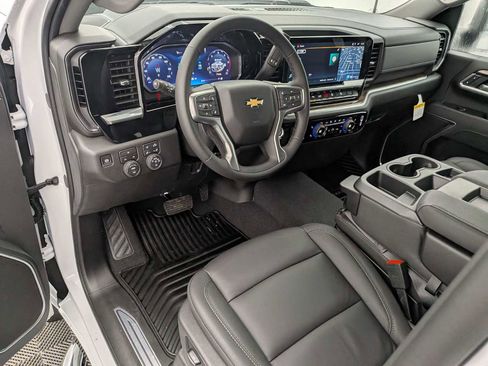 New 2026 Chevrolet Silverado 2500 LT w/ Z71 Chrome Sport Edition image 2