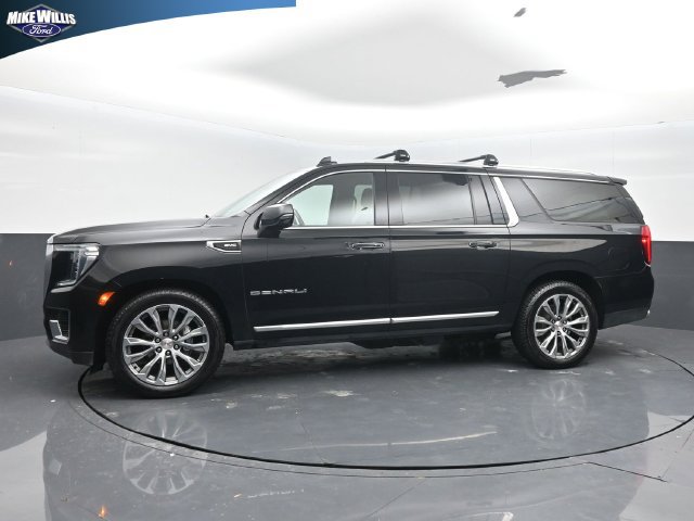 Used 2021 GMC Yukon XL Denali w/ Denali Ultimate Package RWD image 4