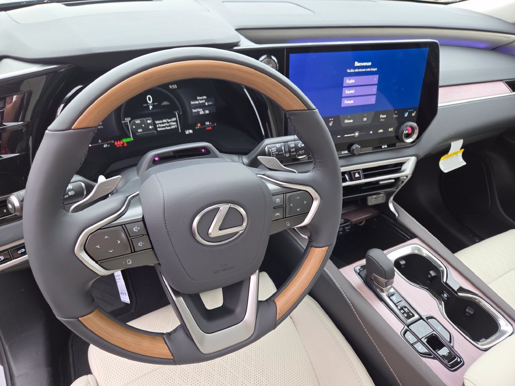 New 2026 Lexus RX 350 w/ Convenience Package AWD/4WD image 37