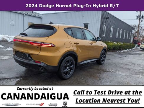 New 2024 Dodge Hornet R/T w/ Tech Pack w/o Parking image 9