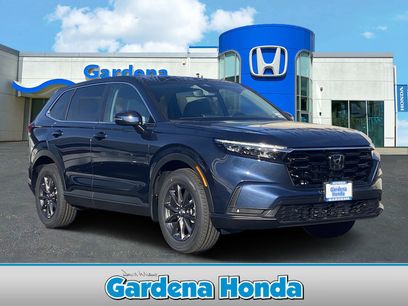 New 2026 Honda CR-V EX-L