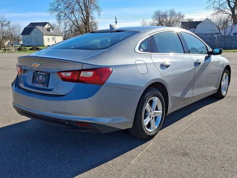 Used 2023 Chevrolet Malibu LT FWD image 25