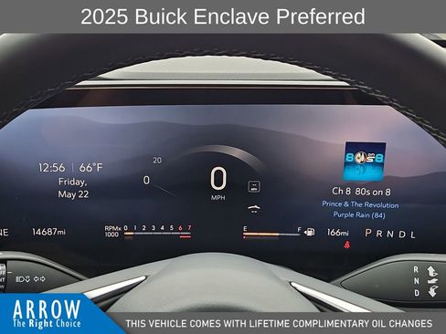 Used 2025 Buick Enclave Preferred image 30