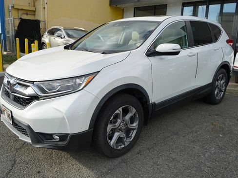 Used 2019 Honda CR-V EX-L image 5